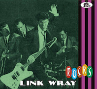 Review: Link Wray - Rocks